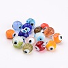 Handmade Lampwork Beads DT249J-2