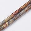 Natural Crazy Lace Agate Bead Strands G-G968-F11-1