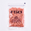 2-Hole Glass Seed Beads SEED-S031-L-ST50FR-4