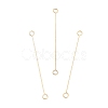 316 Surgical Stainless Steel Eye Pins STAS-P277-A05-G-1
