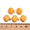Opaque Acrylic Beads MACR-S373-137-A07-4
