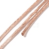 Nylon Satin Rattail Cords NWIR-A003-21-3