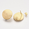 304 Stainless Steel Stud Earring Findings X-STAS-S079-51-1