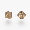 Tibetan Style Spacer Beads X-MLF0256Y-NF-2