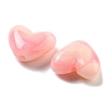 Imitation Gemstone Acrylic Beads OACR-U005-07G-2