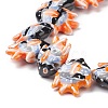 Handmade Porcelain Beads PORC-G002-54I-3