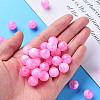 Acrylic Beads MACR-S375-001D-03-5