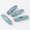 Rice Handmade Indonesia Beads IPDL-L002-01B-2