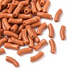 Opaque Acrylic Beads MACR-S372-001B-17-1342-1
