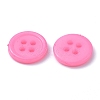 Acrylic Sewing Buttons BUTT-E076-A-09-3