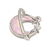 Alloy & Resin Pendants FIND-G508-02A-01-2