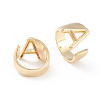 Brass Cuff Rings RJEW-L097-06A-2