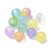 Macaron Color Natural Selenite Beads G-XCP0001-31-1