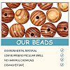 Round Wood Beads WOOD-PH0008-55B-3