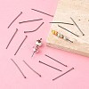 Iron Flat Head Pins X-HPB3.0cm-4