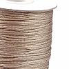 Korean Waxed Polyester Cord YC1.0MM-A121-2