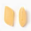 Silicone Portable Toothbrush Case X-SIL-WH0001-01-1