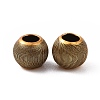 925 Sterling Silver Beads STER-D036-19AG-2