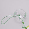 Japanese Round Painting Glass Wind Chimes CF-TAC0001-05A-3