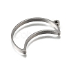 304 Stainless Steel Pendants STAS-S181-01P-A-2
