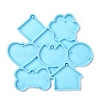 Pendant Silicone Molds DIY-P022-06-1