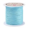 Nylon Chinese Knot Cord NWIR-C003-01B-06-1