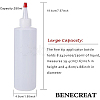 Plastic Glue Bottles DIY-BC0009-07-3