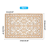Wooden Basket Bottoms DIY-WH0166-59B-2