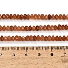Dyed Natural White Jade Beads Strands GG-CBAF9EE-A07-3x4mm-4