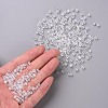 6/0 Glass Seed Beads SEED-US0003-4mm-101-4