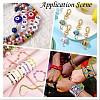 6/0 Glass Seed Beads SEED-T005-11B-4