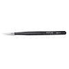 Spray Painted 201 Stainless Steel Beading Tweezers TOOL-G021-04-1