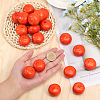 Mini Foam Simulation Fruit AJEW-WH0033-48C-3