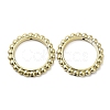 Acrylic Beads Frame X-PACR-C002-06G-1