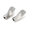 304 Stainless Steel Beads STAS-D376-07A-P-2