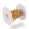 Brass Link Chains CHC-M020-12G-3