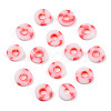 Handmade Polymer Clay Beads CLAY-YW-6.0mm-A14-2
