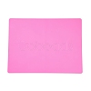 Rectangle Silicone Mat for Crafts TOOL-D030-06B-01-2