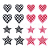 Cloth Embroidery Sew on Appliques PATC-TAC0006-01-3
