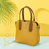 PU Imitation Leather Sew on Bag Straps FIND-WH0110-495C-4