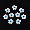 Natural White Shell Beads SSHEL-N003-139A-01-2