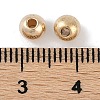 CCB Plastic Round Beads ALUM-U001-08B-03-3
