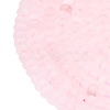 Natural Rose Quartz Beads Strands G-P575-A09-8x5mm-3