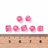 Transparent Acrylic Beads MACR-S373-112A-B05-4