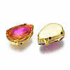 Sew on Rhinestone GLAA-N048-001A-10-3