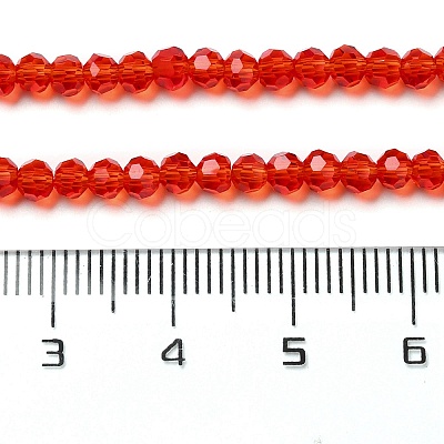 Transparent Glass Beads LS-EGLA-A035-T3mm-D01-1
