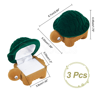 Tortoise Velvet Boxes CON-CA0001-013-1