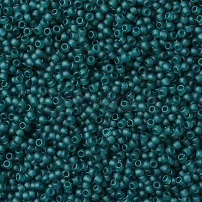 TOHO Round Seed Beads SEED-JPTR15-0007BDF-1