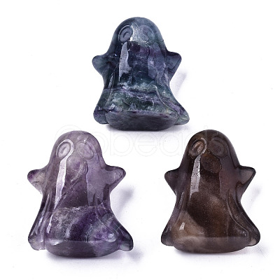 Natural Fluorite Display Decorations G-T113-19A-1