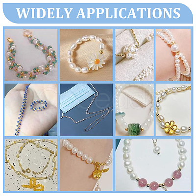 300Pcs Alloy Spacer Beads FIND-UN0015-58-1